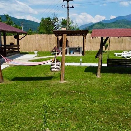 Willa Casa Magda - Oaza De Relaxare Călimăneşti Zewnętrze zdjęcie