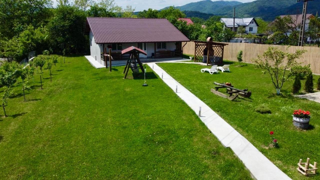 Willa Casa Magda - Oaza De Relaxare Călimăneşti Zewnętrze zdjęcie
