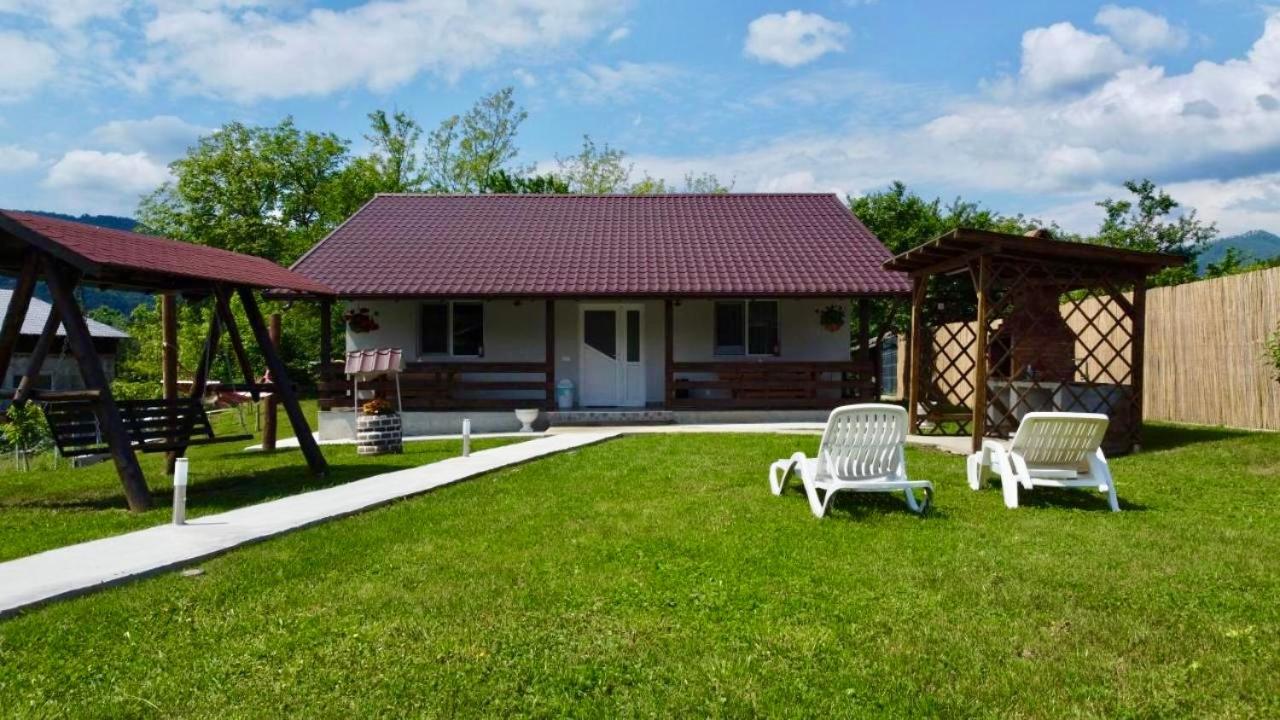 Willa Casa Magda - Oaza De Relaxare Călimăneşti Zewnętrze zdjęcie