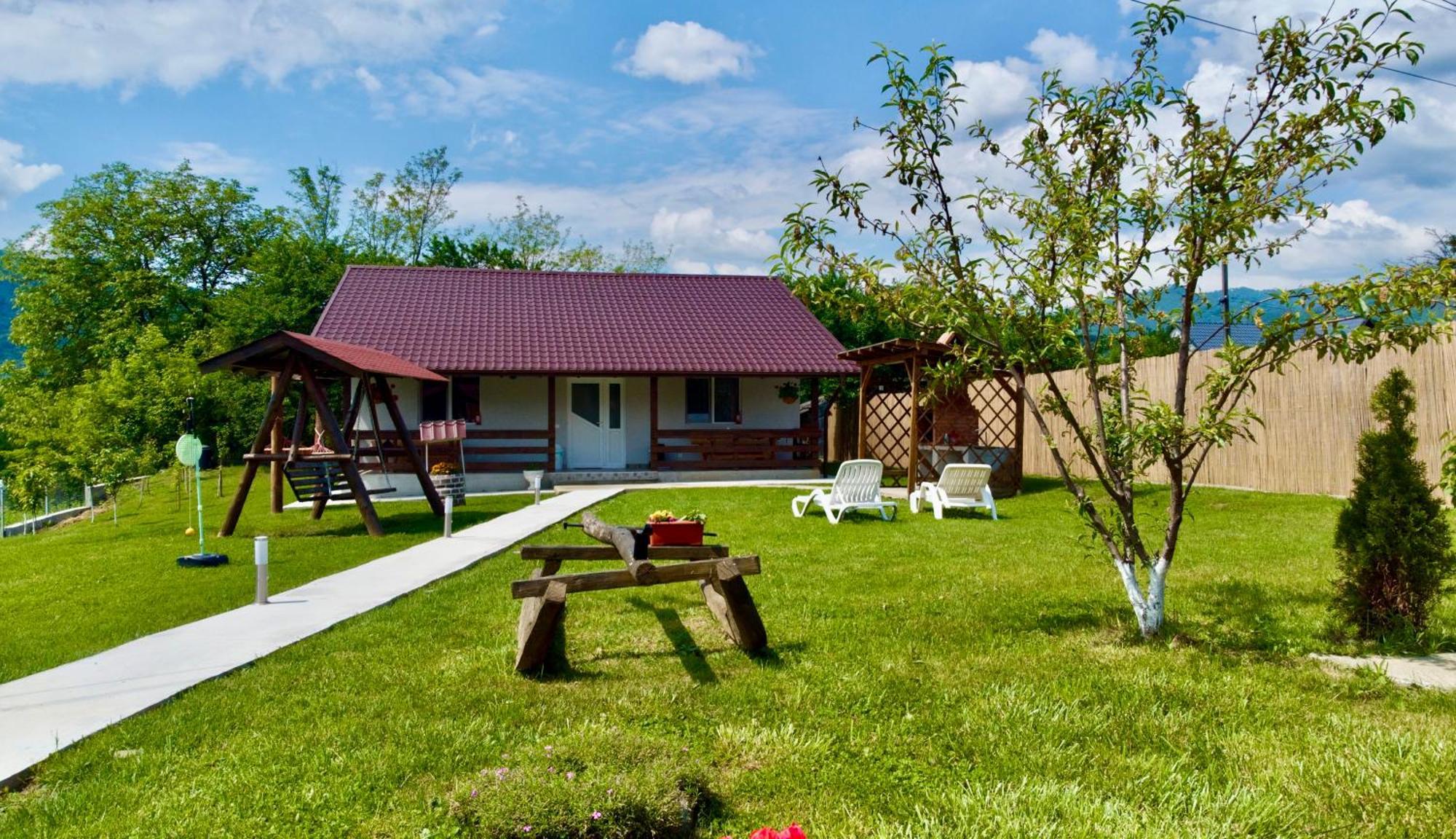 Willa Casa Magda - Oaza De Relaxare Călimăneşti Zewnętrze zdjęcie
