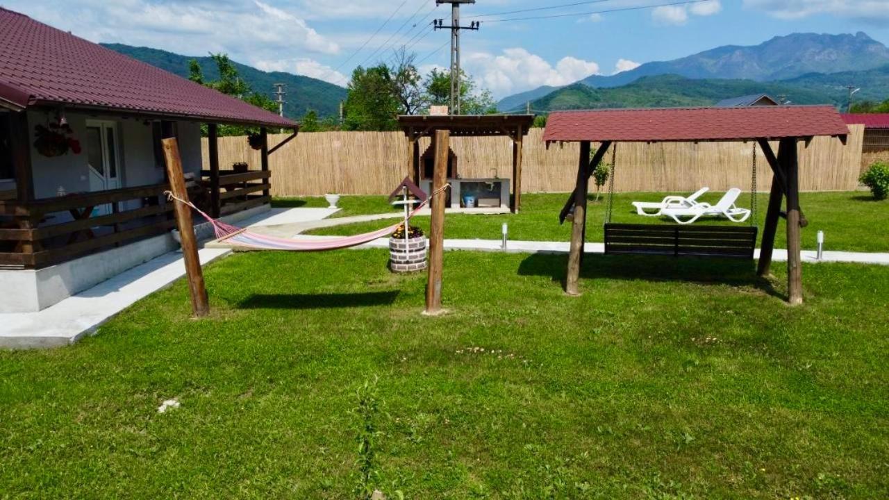 Willa Casa Magda - Oaza De Relaxare Călimăneşti Zewnętrze zdjęcie