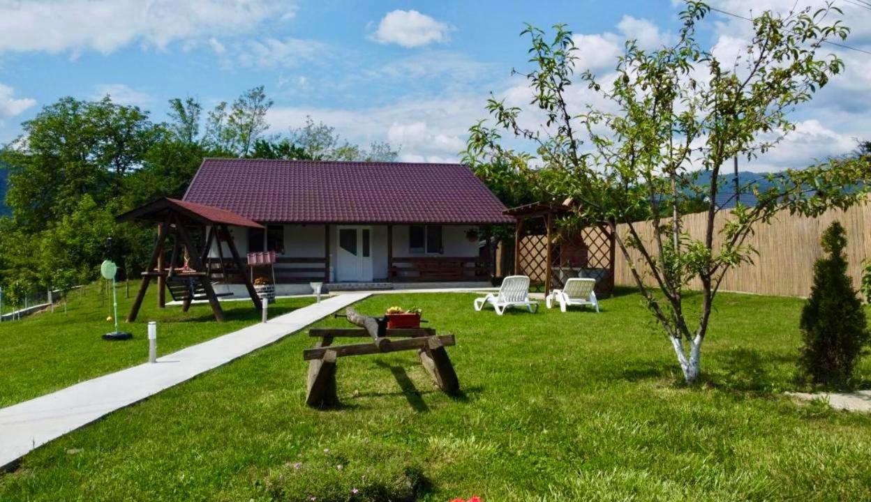 Willa Casa Magda - Oaza De Relaxare Călimăneşti Zewnętrze zdjęcie